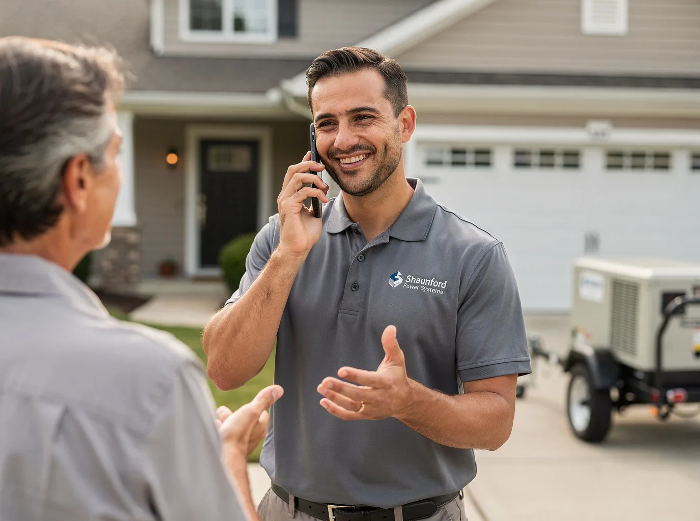 Generator Installation Vernalis, CA FAQs